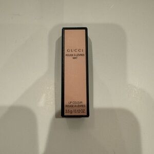 GUCCI ROUGE A LEVRES MAT - NEW LIPSTICK